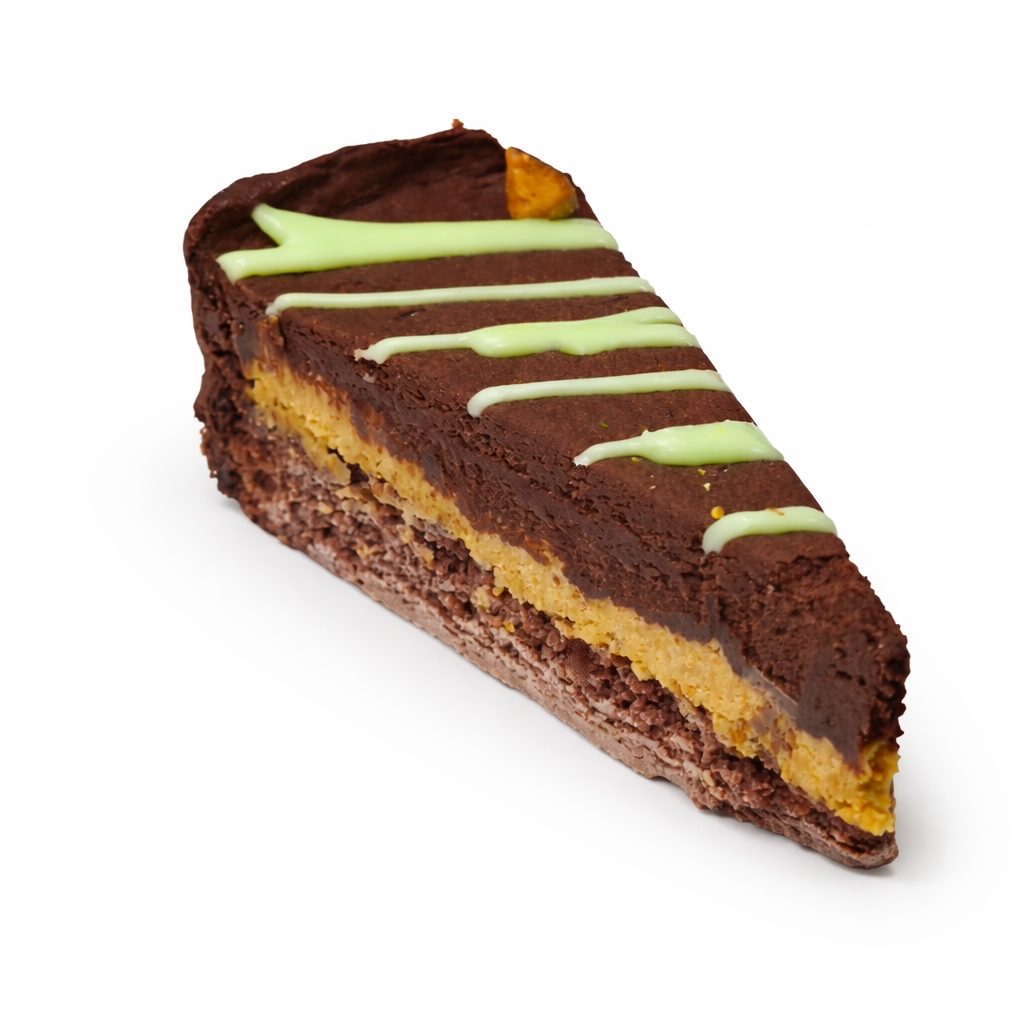 Dubai Chocolate Cake Pistachio.