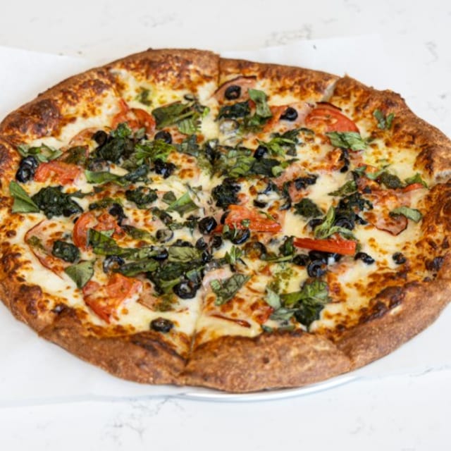 Armenian Pizza.