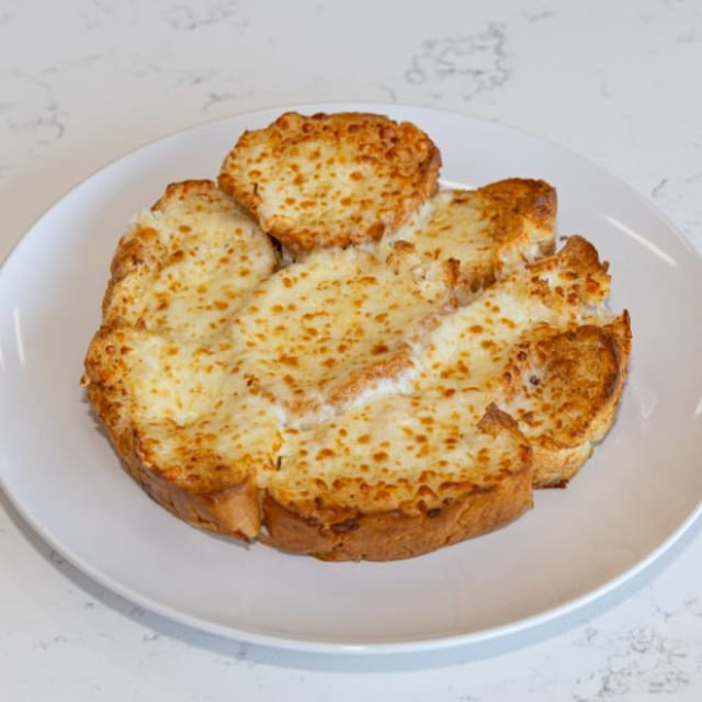 Garlic Bread.