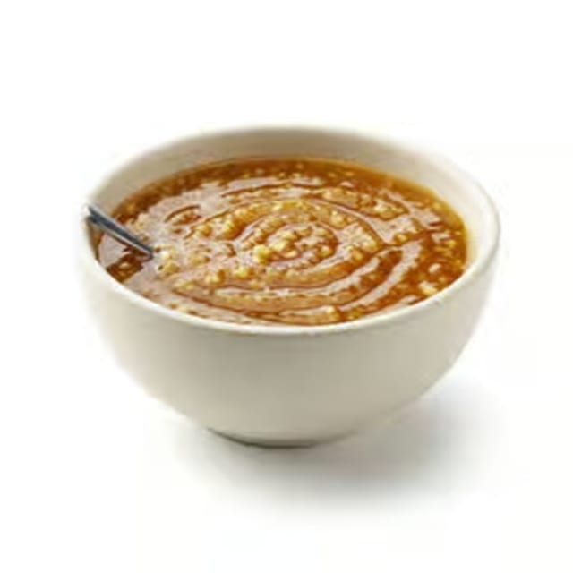 Garlic Butter Sauce.