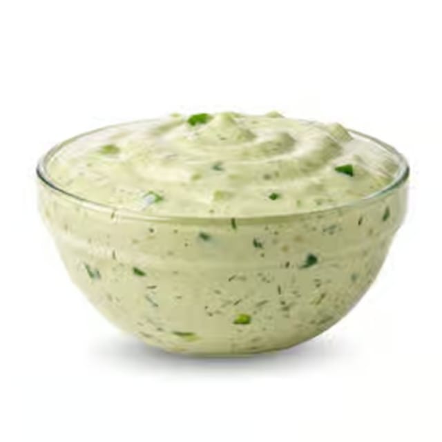 Jalapeño Ranch Dressing.