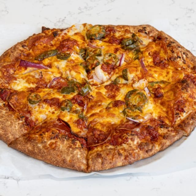 Mexican Pizza.