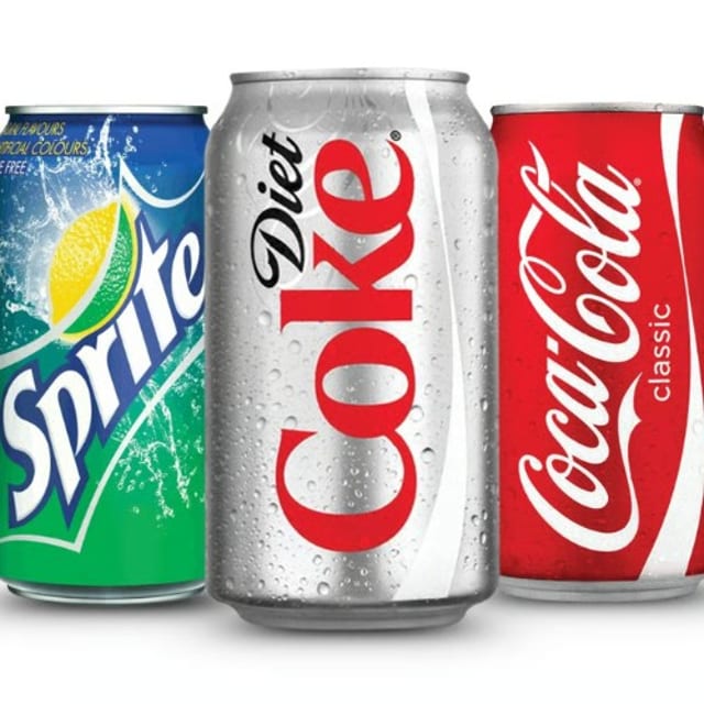 Can Soda.