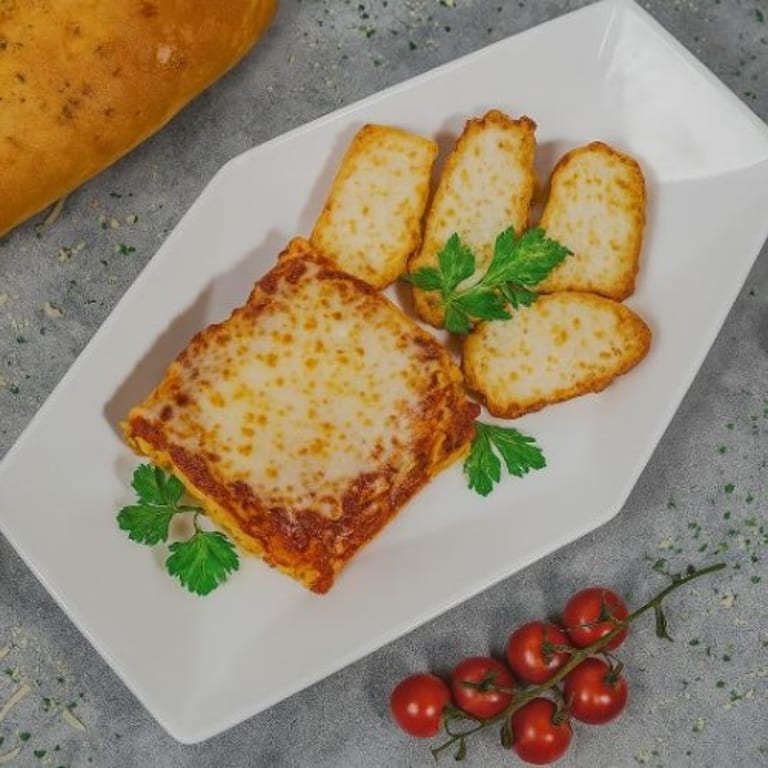 Indulge in Our Lasagna