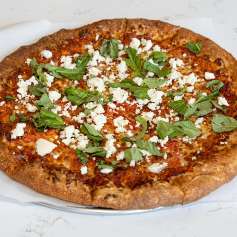 Delicious Margherita Pizza