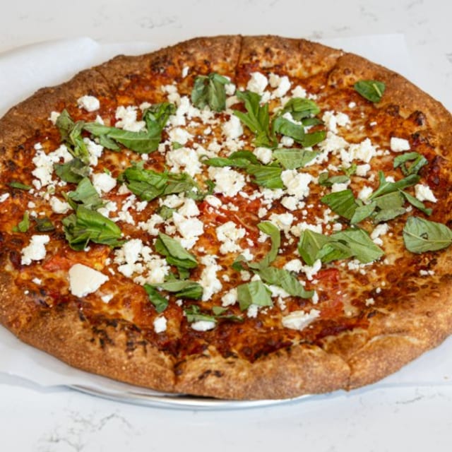 Margherita Pizza.
