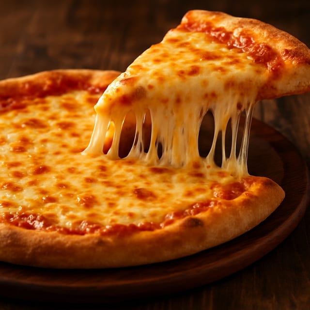 2 Large Pizzas.